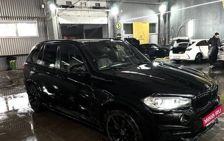 BMW X5, 2017 год, 4 500 000 рублей, 2 фотография