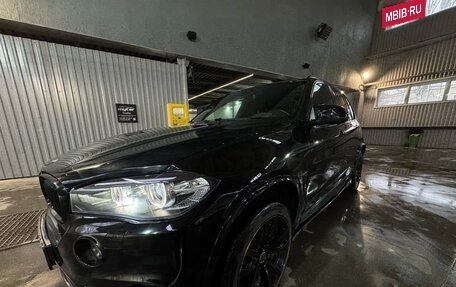 BMW X5, 2017 год, 4 500 000 рублей, 3 фотография