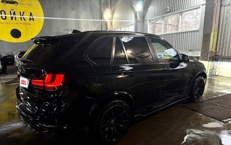 BMW X5, 2017 год, 4 500 000 рублей, 5 фотография