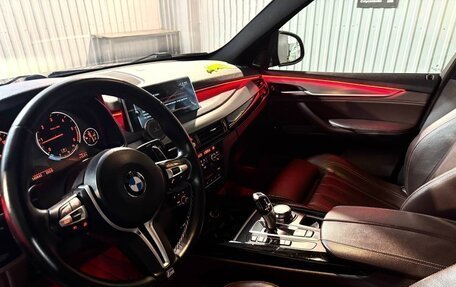 BMW X5, 2017 год, 4 500 000 рублей, 9 фотография