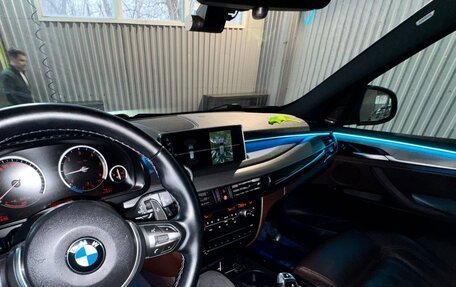 BMW X5, 2017 год, 4 500 000 рублей, 11 фотография