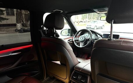 BMW X5, 2017 год, 4 500 000 рублей, 19 фотография