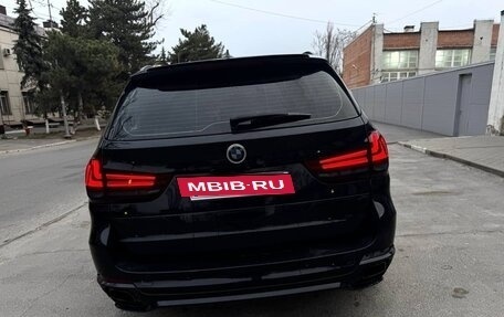 BMW X5, 2017 год, 4 500 000 рублей, 16 фотография