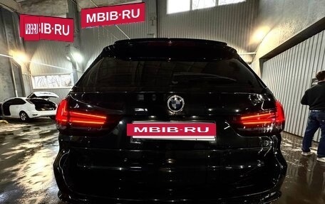 BMW X5, 2017 год, 4 500 000 рублей, 8 фотография