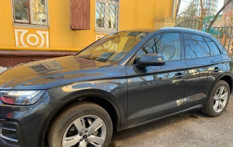 Audi Q5, 2021 год, 5 300 000 рублей, 3 фотография