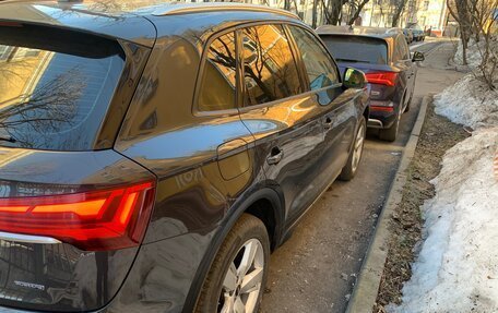 Audi Q5, 2021 год, 5 300 000 рублей, 6 фотография