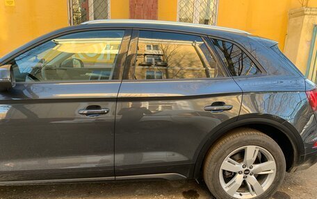 Audi Q5, 2021 год, 5 300 000 рублей, 4 фотография