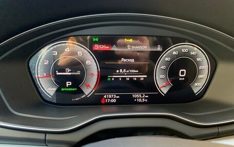 Audi Q5, 2021 год, 5 300 000 рублей, 7 фотография