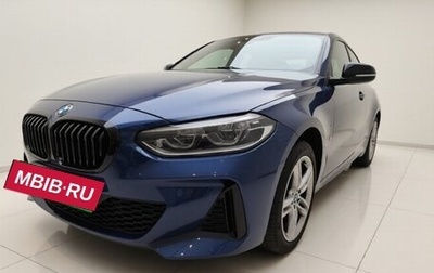 BMW 1 серия, 2022 год, 1 884 000 рублей, 1 фотография