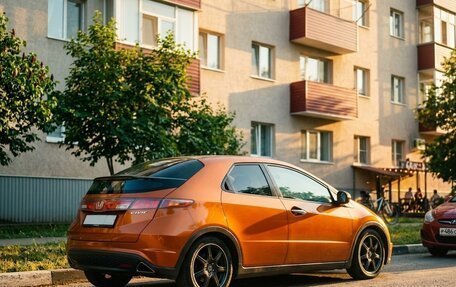 Honda Civic VIII, 2008 год, 590 000 рублей, 4 фотография