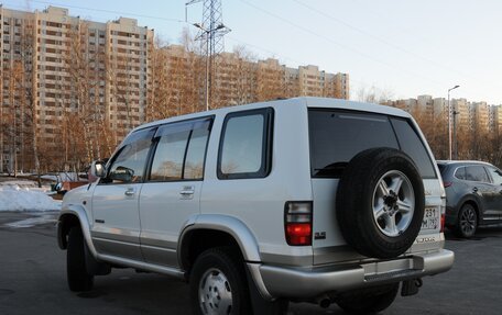 Isuzu Bighorn II, 2001 год, 850 000 рублей, 4 фотография