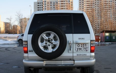 Isuzu Bighorn II, 2001 год, 850 000 рублей, 5 фотография