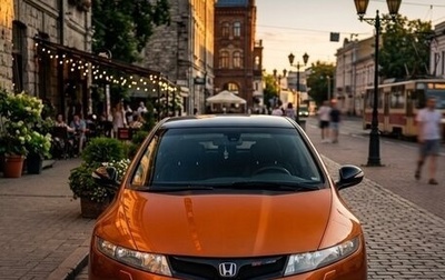Honda Civic VIII, 2008 год, 590 000 рублей, 1 фотография