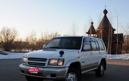 Isuzu Bighorn II, 2001 год, 850 000 рублей, 2 фотография