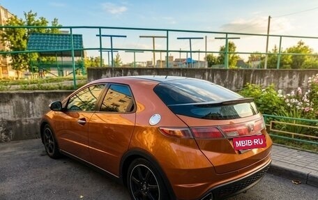 Honda Civic VIII, 2008 год, 590 000 рублей, 2 фотография