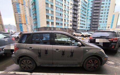 Toyota Ist II, 2004 год, 350 000 рублей, 1 фотография