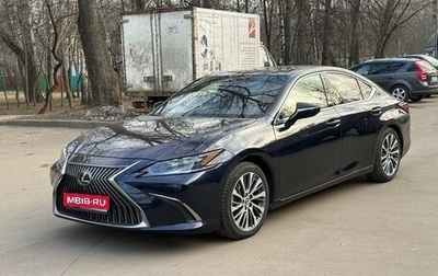 Lexus ES VII, 2018 год, 3 333 000 рублей, 1 фотография