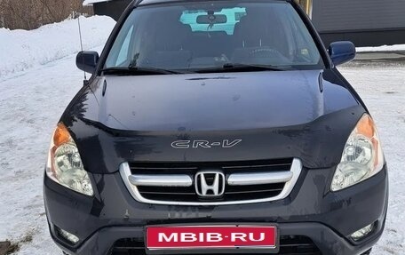 Honda CR-V II рестайлинг, 2003 год, 780 000 рублей, 1 фотография