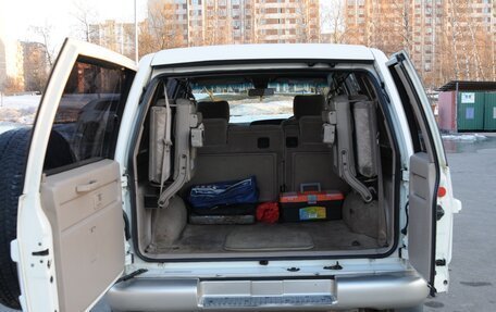 Isuzu Bighorn II, 2001 год, 850 000 рублей, 6 фотография