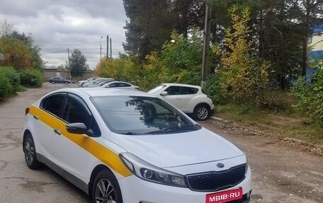 KIA Cerato III, 2019 год, 1 300 000 рублей, 1 фотография