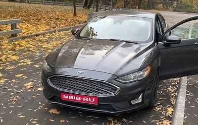 Ford Fusion (North America) II, 2019 год, 2 500 000 рублей, 1 фотография