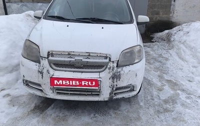 Chevrolet Aveo III, 2011 год, 230 000 рублей, 1 фотография