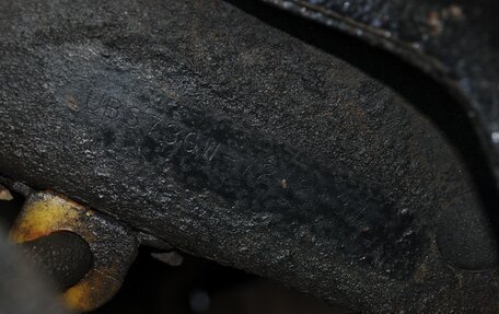 Isuzu Bighorn II, 2001 год, 850 000 рублей, 14 фотография