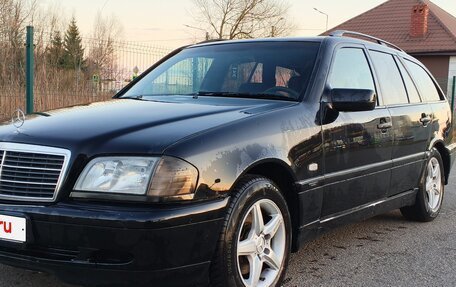 Mercedes-Benz C-Класс, 1999 год, 450 000 рублей, 2 фотография