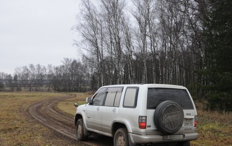 Isuzu Bighorn II, 2001 год, 850 000 рублей, 29 фотография