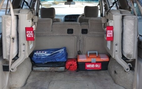 Isuzu Bighorn II, 2001 год, 850 000 рублей, 7 фотография