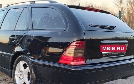 Mercedes-Benz C-Класс, 1999 год, 450 000 рублей, 3 фотография