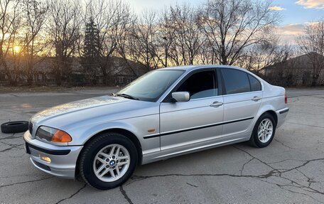 BMW 3 серия, 2001 год, 783 000 рублей, 2 фотография