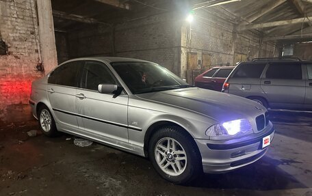 BMW 3 серия, 2001 год, 783 000 рублей, 5 фотография