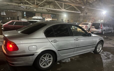 BMW 3 серия, 2001 год, 783 000 рублей, 7 фотография