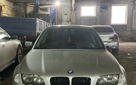 BMW 3 серия, 2001 год, 783 000 рублей, 3 фотография