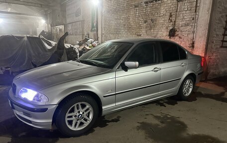 BMW 3 серия, 2001 год, 783 000 рублей, 6 фотография