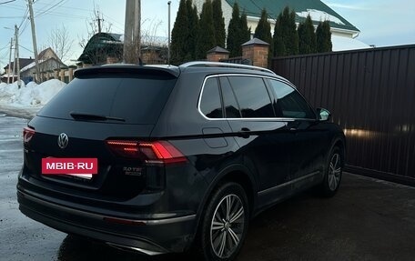 Volkswagen Tiguan II, 2017 год, 2 478 000 рублей, 7 фотография