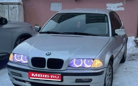 BMW 3 серия, 2001 год, 783 000 рублей, 4 фотография