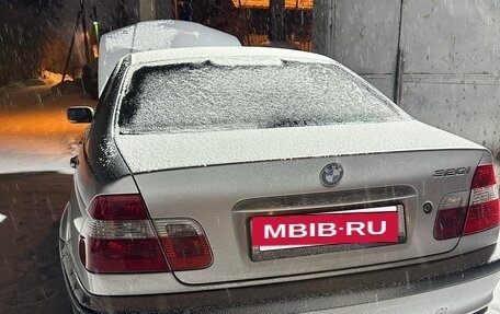 BMW 3 серия, 2001 год, 783 000 рублей, 8 фотография