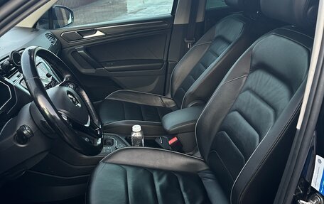 Volkswagen Tiguan II, 2017 год, 2 478 000 рублей, 11 фотография