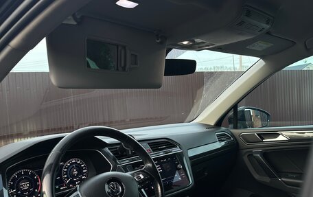 Volkswagen Tiguan II, 2017 год, 2 478 000 рублей, 13 фотография