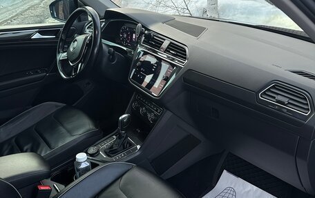 Volkswagen Tiguan II, 2017 год, 2 478 000 рублей, 20 фотография