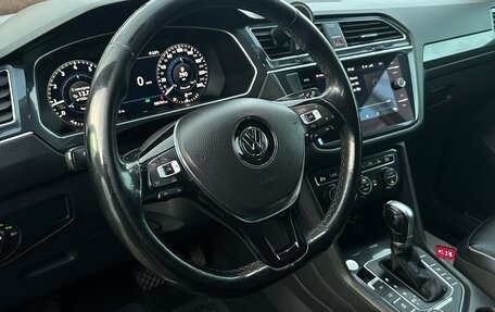Volkswagen Tiguan II, 2017 год, 2 478 000 рублей, 12 фотография