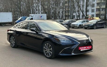 Lexus ES VII, 2018 год, 3 333 000 рублей, 4 фотография