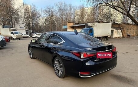 Lexus ES VII, 2018 год, 3 333 000 рублей, 2 фотография