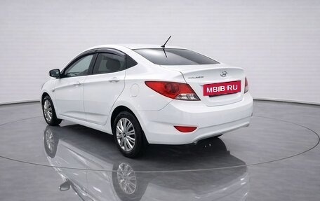 Hyundai Solaris II рестайлинг, 2013 год, 899 000 рублей, 5 фотография