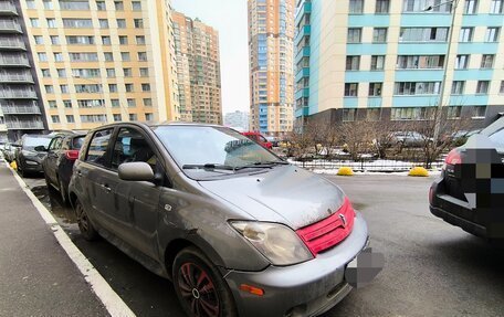Toyota Ist II, 2004 год, 350 000 рублей, 9 фотография