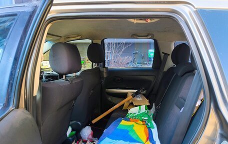 Toyota Ist II, 2004 год, 350 000 рублей, 13 фотография