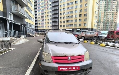 Toyota Ist II, 2004 год, 350 000 рублей, 4 фотография