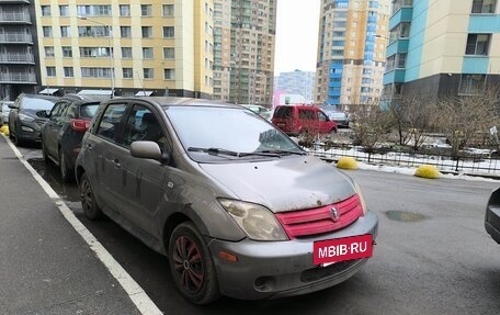 Toyota Ist II, 2004 год, 350 000 рублей, 3 фотография